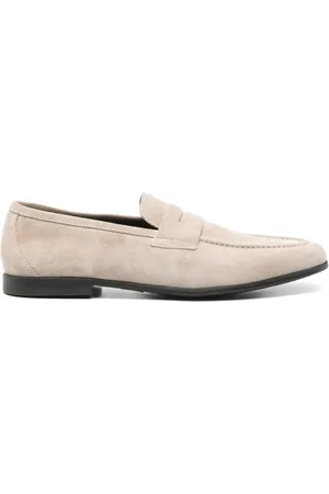 CANALI Loafer aus Wildleder