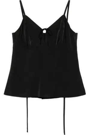 GOEN.J Camisole-Top mit Schleifendetail