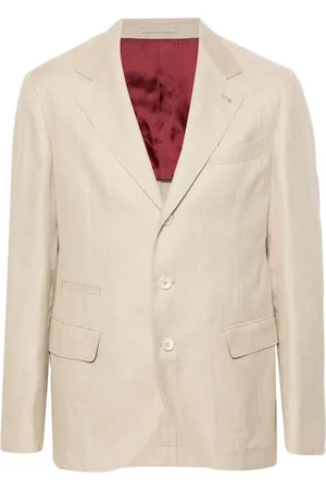 Brunello Cucinelli Melierter Blazer
