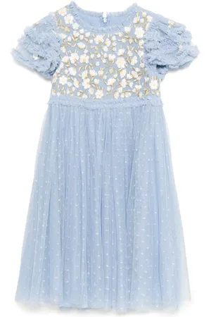 Needle & Thread Posy Bodice Kleid