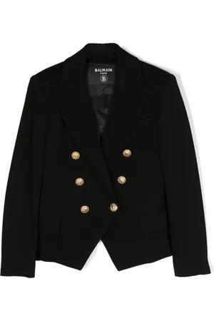 Balmain Doppelreihiger Blazer