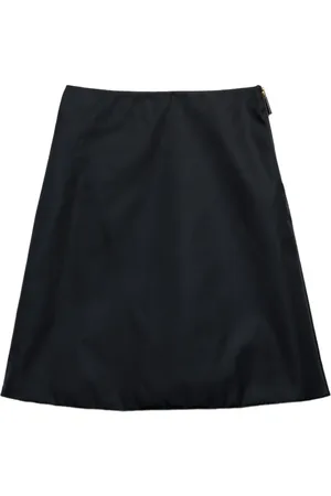 Prada Rock mit dreieckigem Logo
