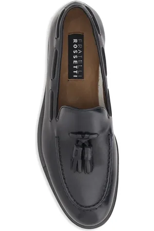 Fratelli Rossetti Loafer mit Quasten