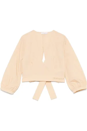 Patrizia Pepe Cropped-Top