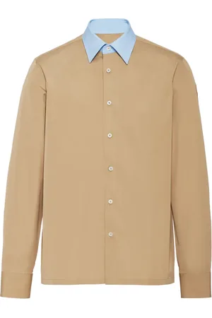 Prada Langärmeliges Hemd