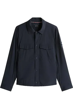 Tommy Hilfiger Hemd mit Reißverschluss