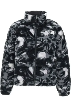 The North Face Jacke mit Logo-Stickerei