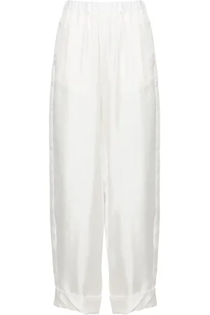 BLANCA Hoch sitzende Palazzohose