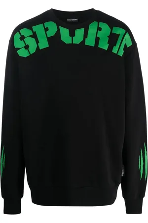 Philipp Plein Sweatshirt mit Kratzer-Print