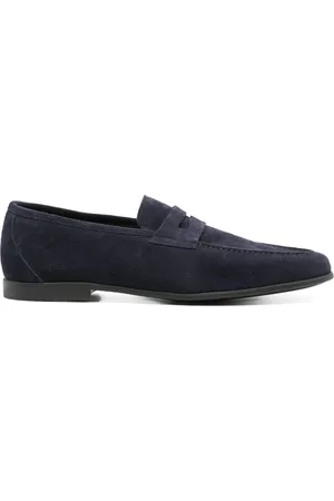CANALI Loafer aus Wildleder