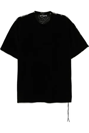 MASTERMIND T-Shirt aus Samt