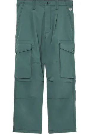 Chocoolate Cargohose mit geradem Bein