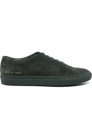 COMMON PROJECTS Sneakers aus Wildleder