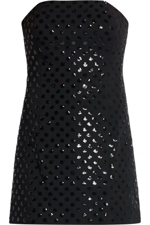 Michael Kors Minikleid mit Pailletten