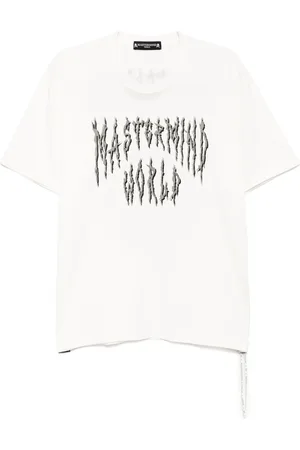 MASTERMIND T-Shirt mit Logo-Print