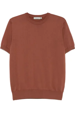 CANALI Klassisches T-Shirt