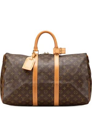 LOUIS VUITTON 1993 Monogram Keepall 45 Reisetasche