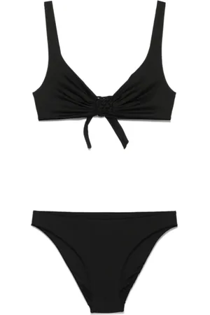 FISICO Bikini mit Makramee-Detail