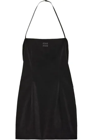 Miu Miu Minikleid aus Samt