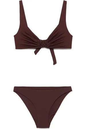FISICO Bikini mit Makramee-Detail