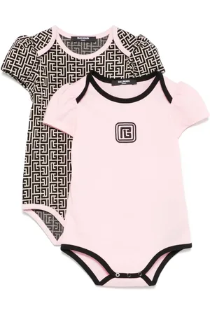 Balmain PB Bodys aus Labyrinth-Jacquard (2er-Set)