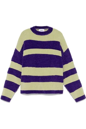 BONSAI Gestreifter Pullover