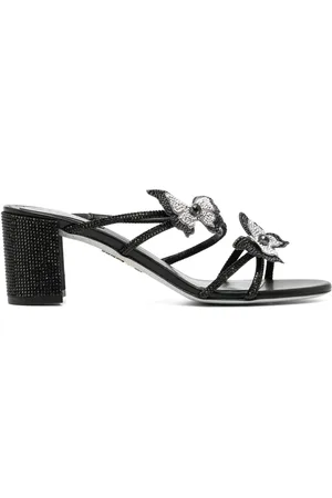 RENE CAOVILLA Fairy Sandalen 70mm