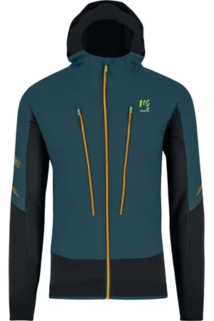 Karpos Skioberteil mit Logo-Print