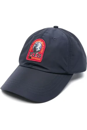 Parajumpers Baseballkappe mit Logo-Patch
