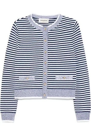 Sonia by Sonia Rykiel Gestreifter Cardigan