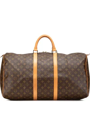 LOUIS VUITTON 20th Century Monogram Keepall Reisetasche 55cm