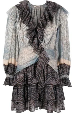 ULLA JOHNSON Sara Minikleid
