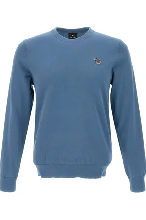 Paul Smith Pullover mit Zebra-Applikation
