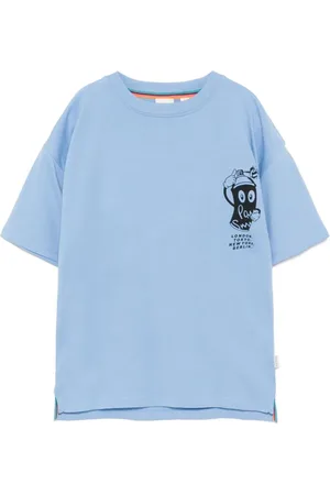 Paul Smith T-Shirt mit grafischem Print