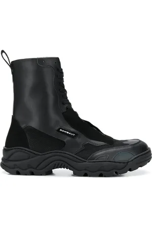 ROMBAUT Stiefel mit Profilsohle