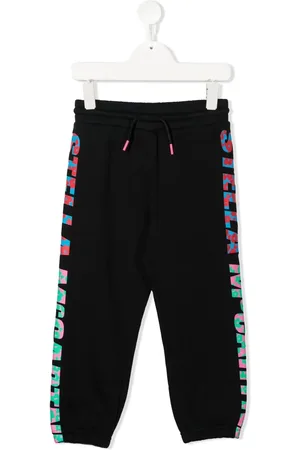 Stella McCartney Jogginghose mit Logo-Print