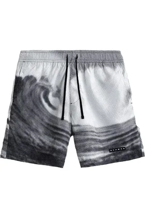 STAMPD Wave Koffer-Shorts