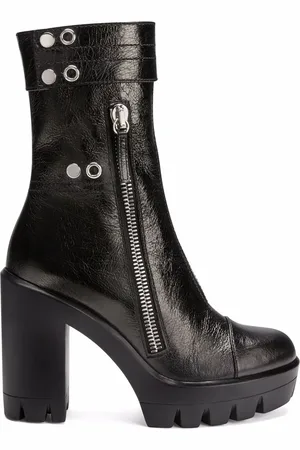 Giuseppe Zanotti Stiefel mit Blockabsatz