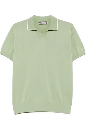 CANALI Gestricktes T-Shirt