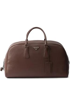 Prada Reisetasche aus weichem Leder