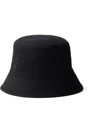 Prada Bestickter Fischerhut
