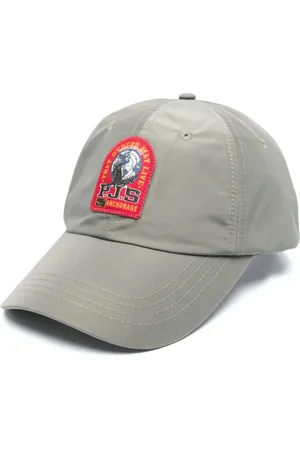 Parajumpers Baseballkappe mit Logo-Patch