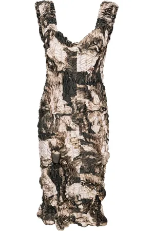 Feben Twist Minikleid