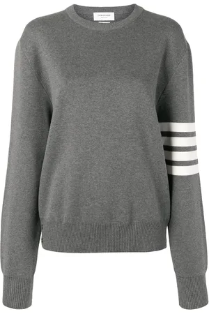Thom Browne Klassischer Pullover