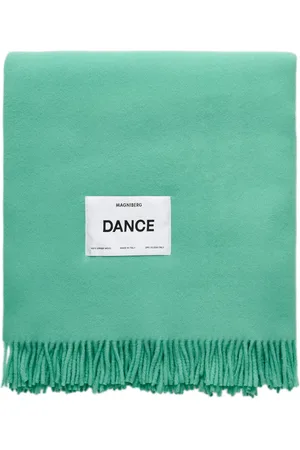MAGNIBERG Decke mit Logo-Patch