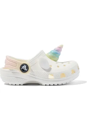 Crocs Sandalen mit Einhorn