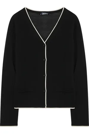 Max Mara Klassischer Cardigan