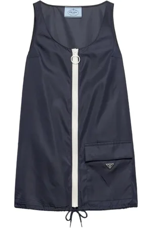 Prada Re-Nylon Minikleid