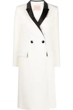 Twin-Set Doppelreihiger Blazer