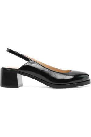 A.P.C. Jade Slingback-Pumps